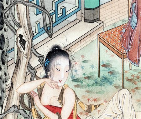 武威市-中国古代的压箱底儿春宫秘戏图，具体有什么功效，为什么这么受欢迎？